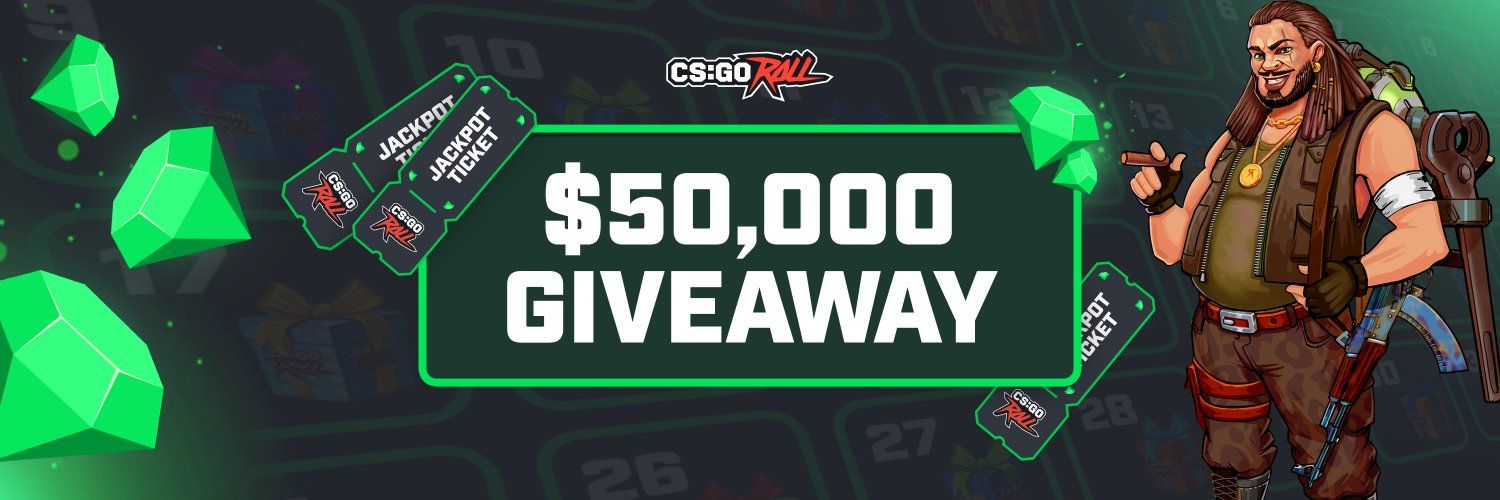 50k Giveaway and In-Game Events | You vs CSGORoll Staff is Back 💎