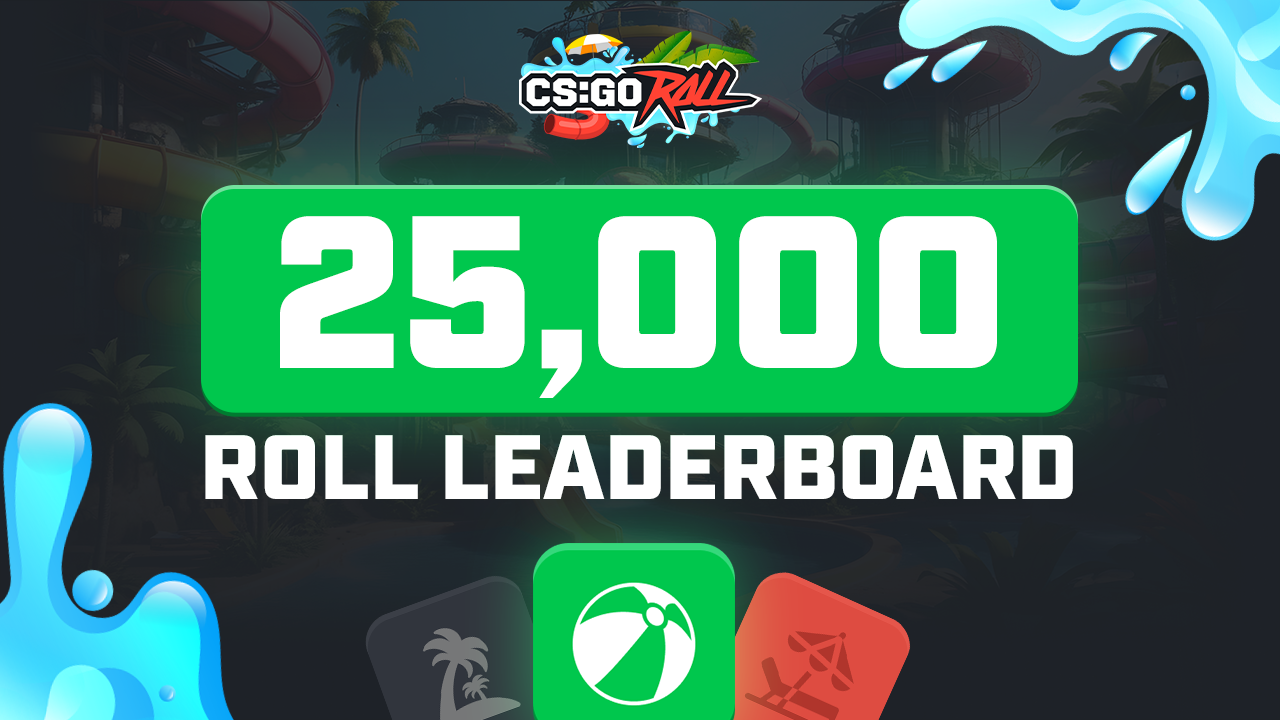 Who Dominated Our 25,000 Roll Leaderboard?