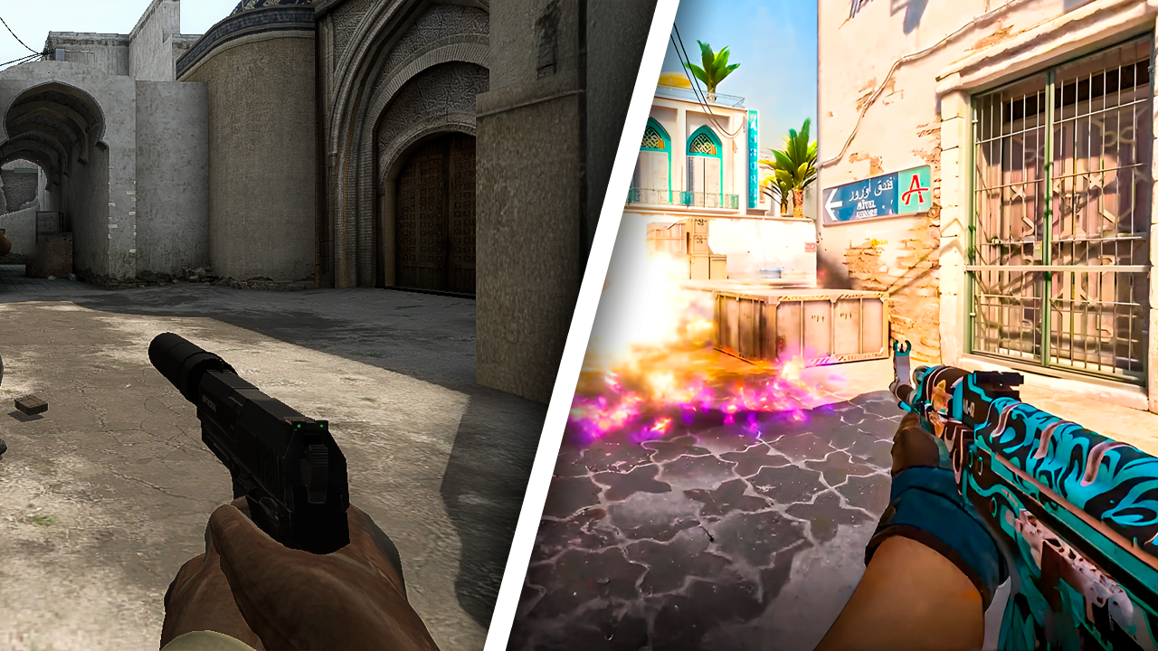 Counter Strike 2 - What Makes it Better Than CS:GO (and What Makes it Worse)