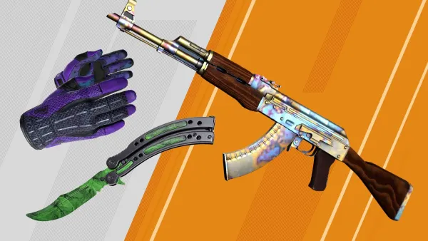 CS2 Skins That Help You Rank Up - According to Players